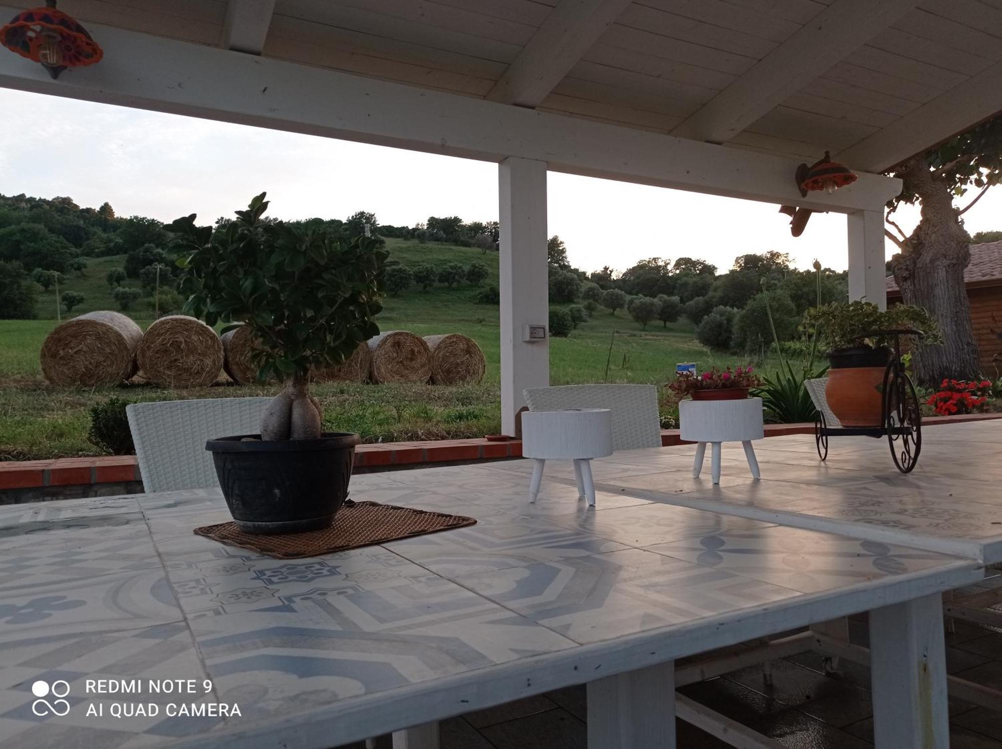 Lux Vera B & B Agropoli Buitenkant foto