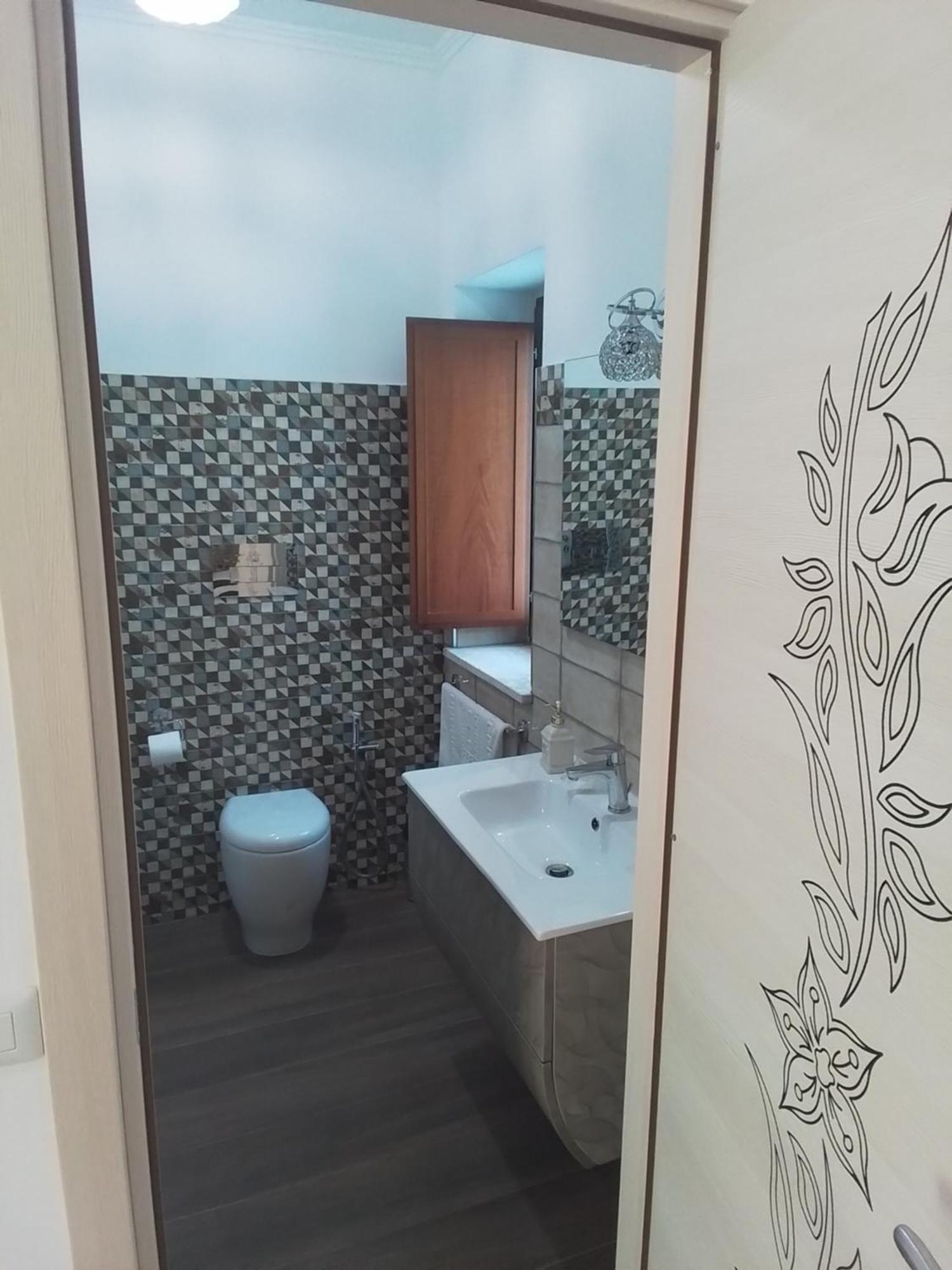 Lux Vera B & B Agropoli Buitenkant foto