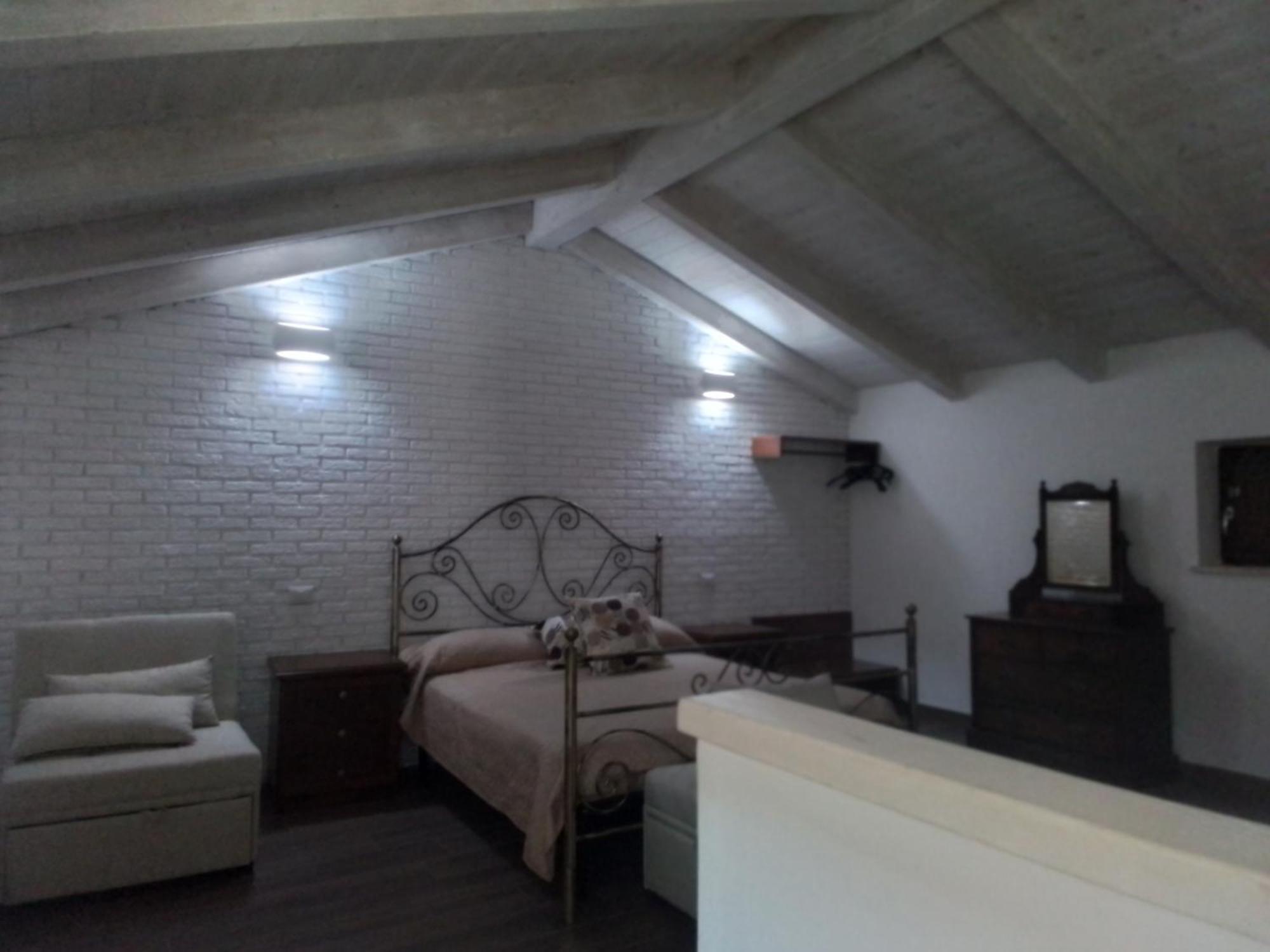Lux Vera B & B Agropoli Buitenkant foto