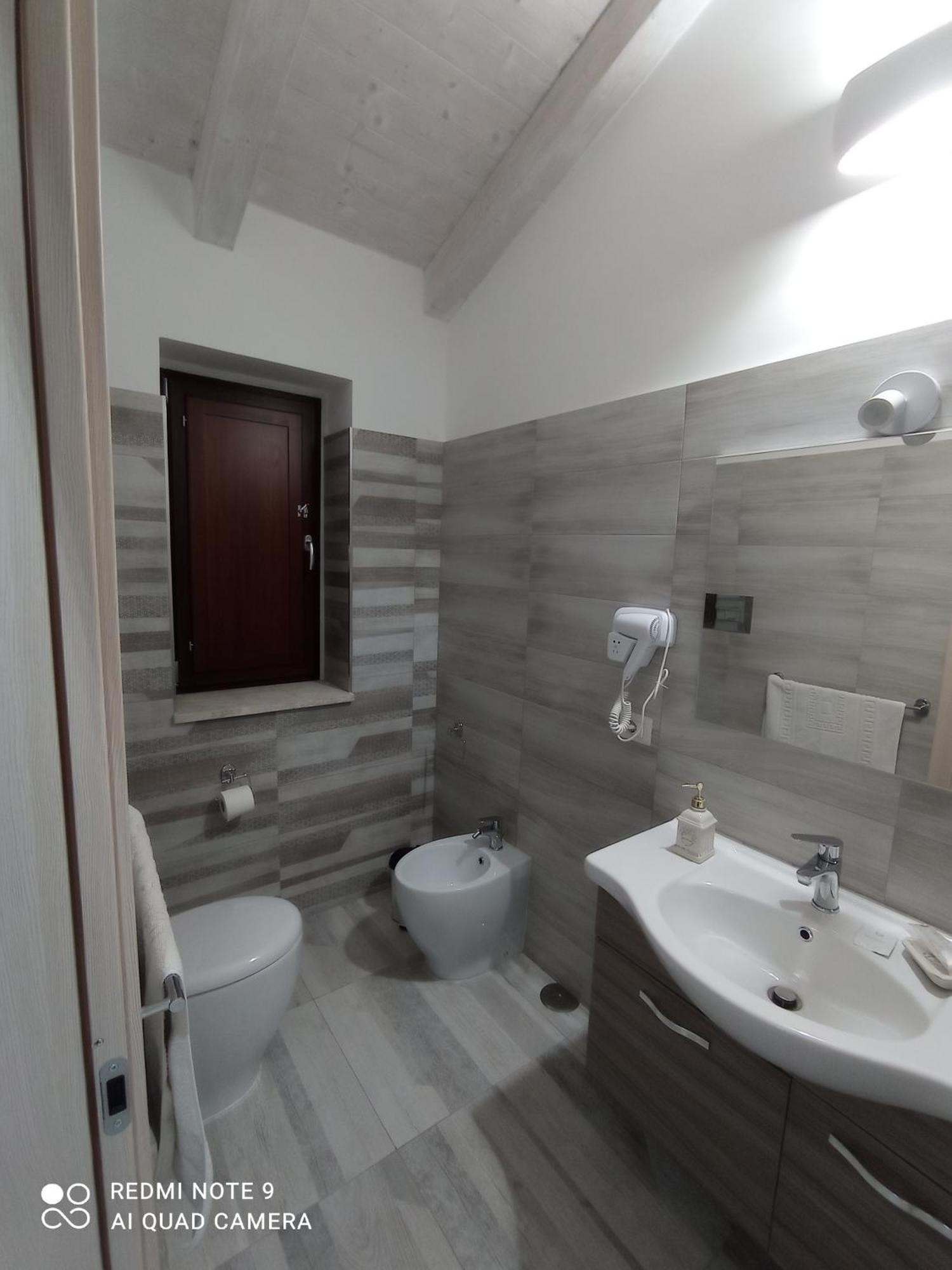 Lux Vera B & B Agropoli Buitenkant foto