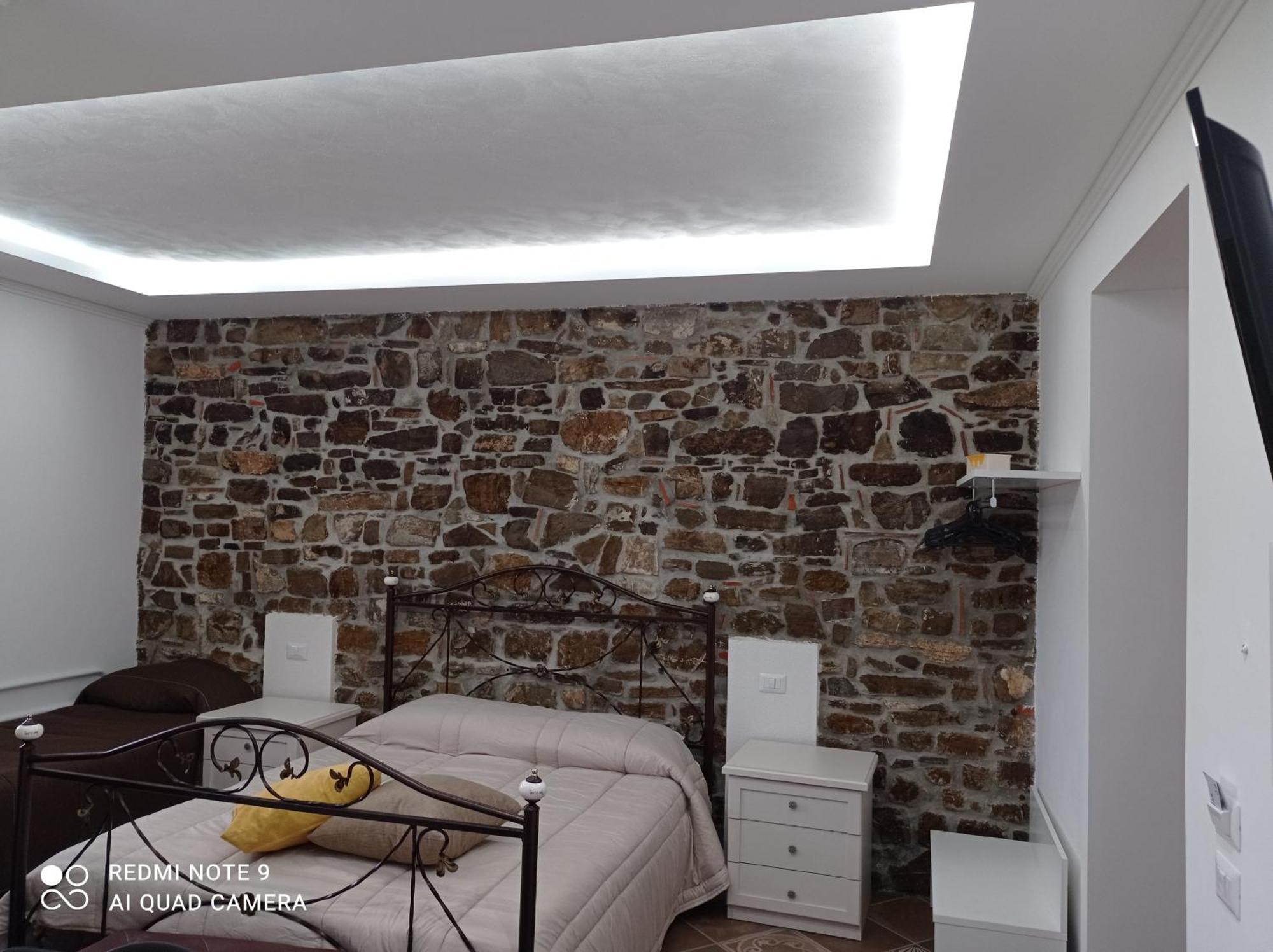 Lux Vera B & B Agropoli Buitenkant foto