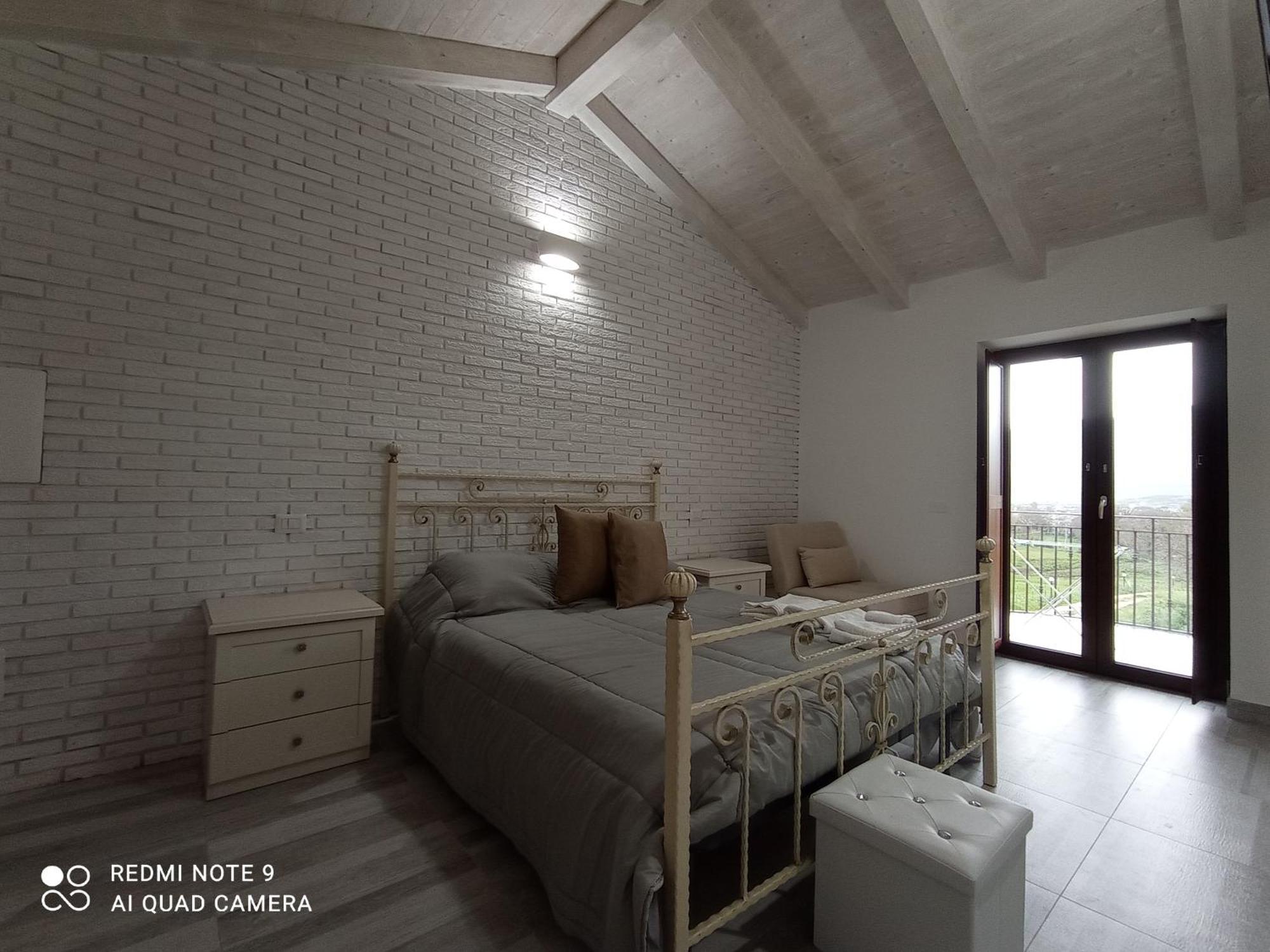 Lux Vera B & B Agropoli Buitenkant foto