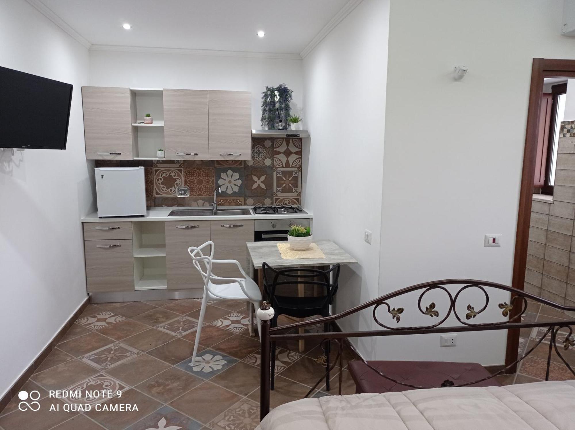 Lux Vera B & B Agropoli Buitenkant foto