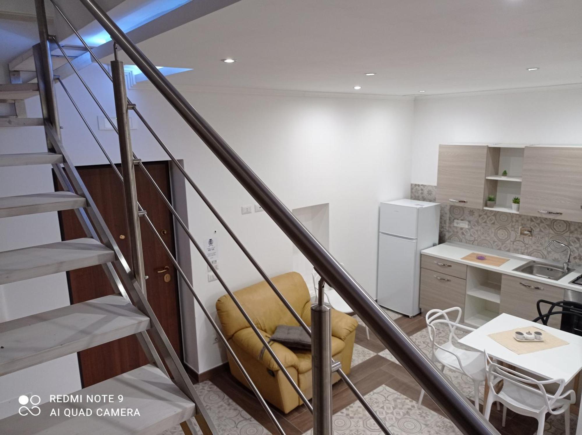 Lux Vera B & B Agropoli Buitenkant foto