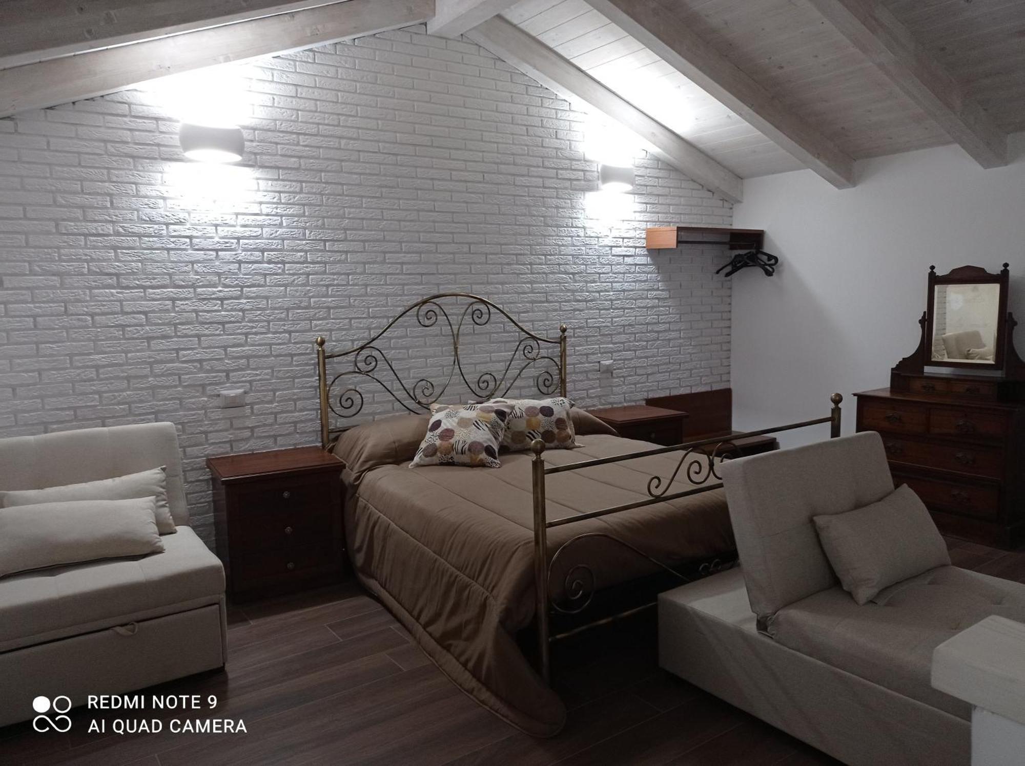 Lux Vera B & B Agropoli Buitenkant foto