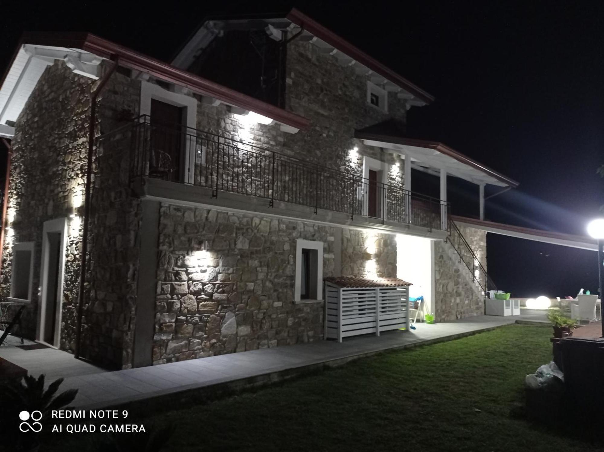 Lux Vera B & B Agropoli Buitenkant foto