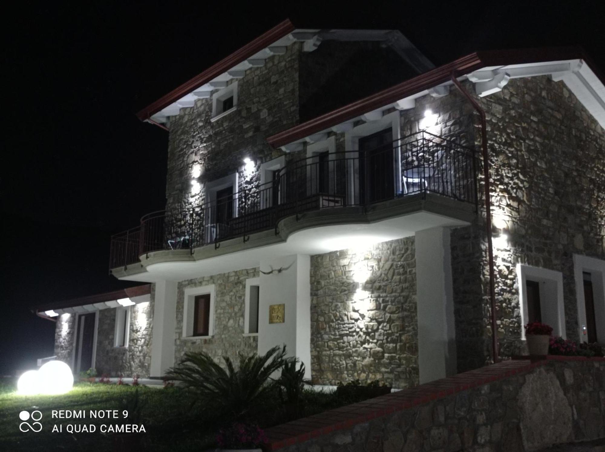Lux Vera B & B Agropoli Buitenkant foto