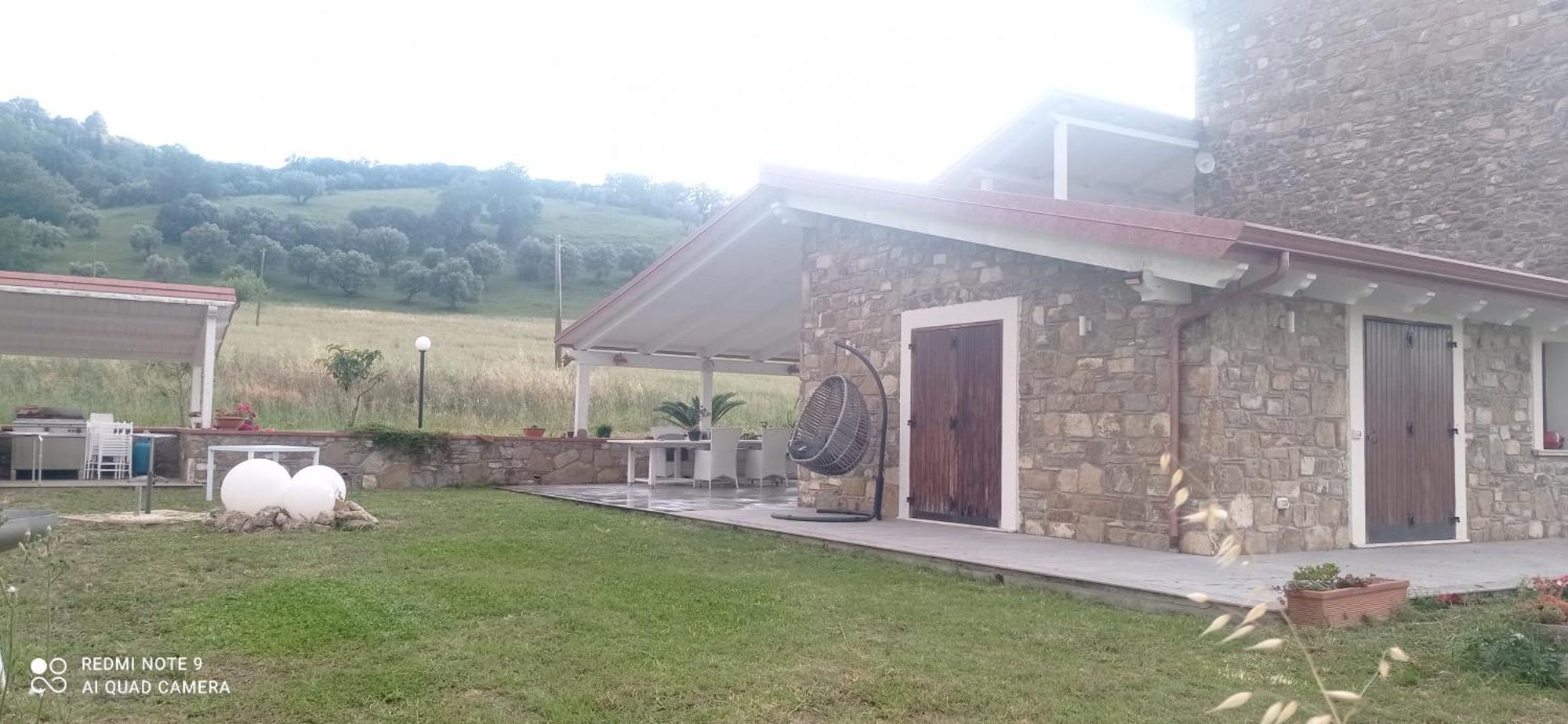 Lux Vera B & B Agropoli Buitenkant foto
