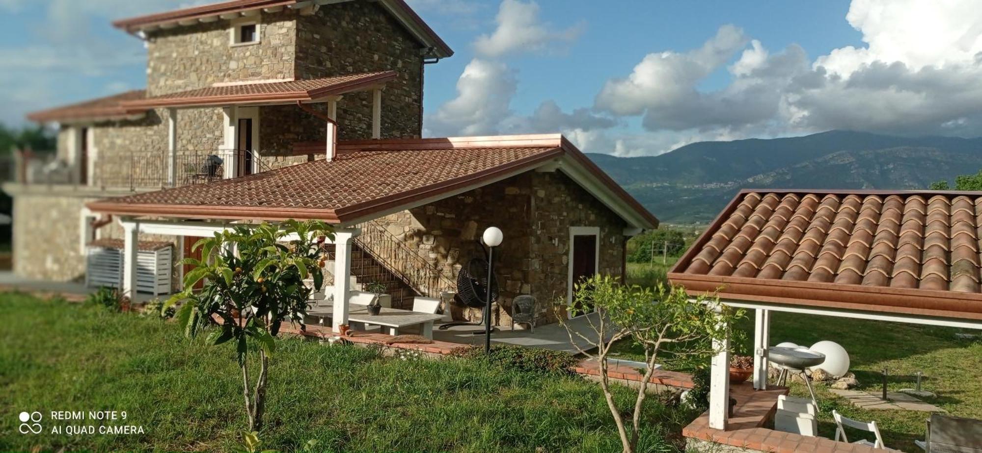 Lux Vera B & B Agropoli Buitenkant foto