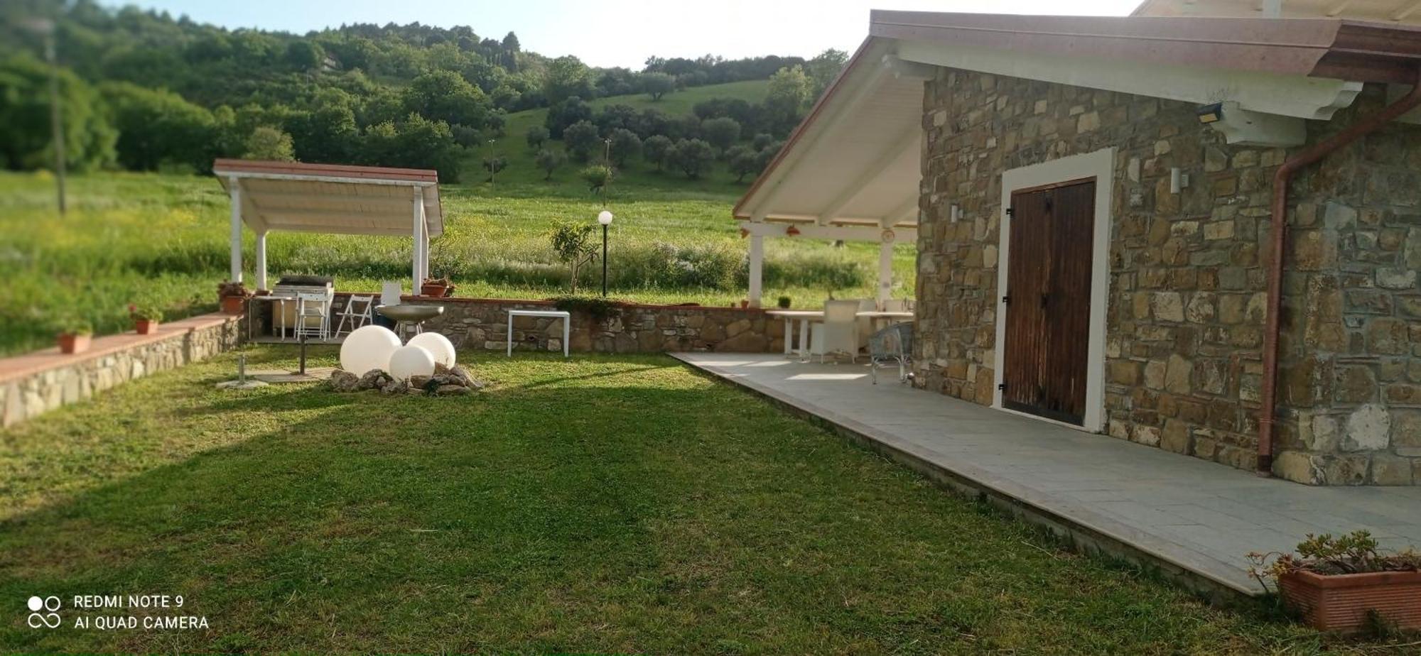 Lux Vera B & B Agropoli Buitenkant foto