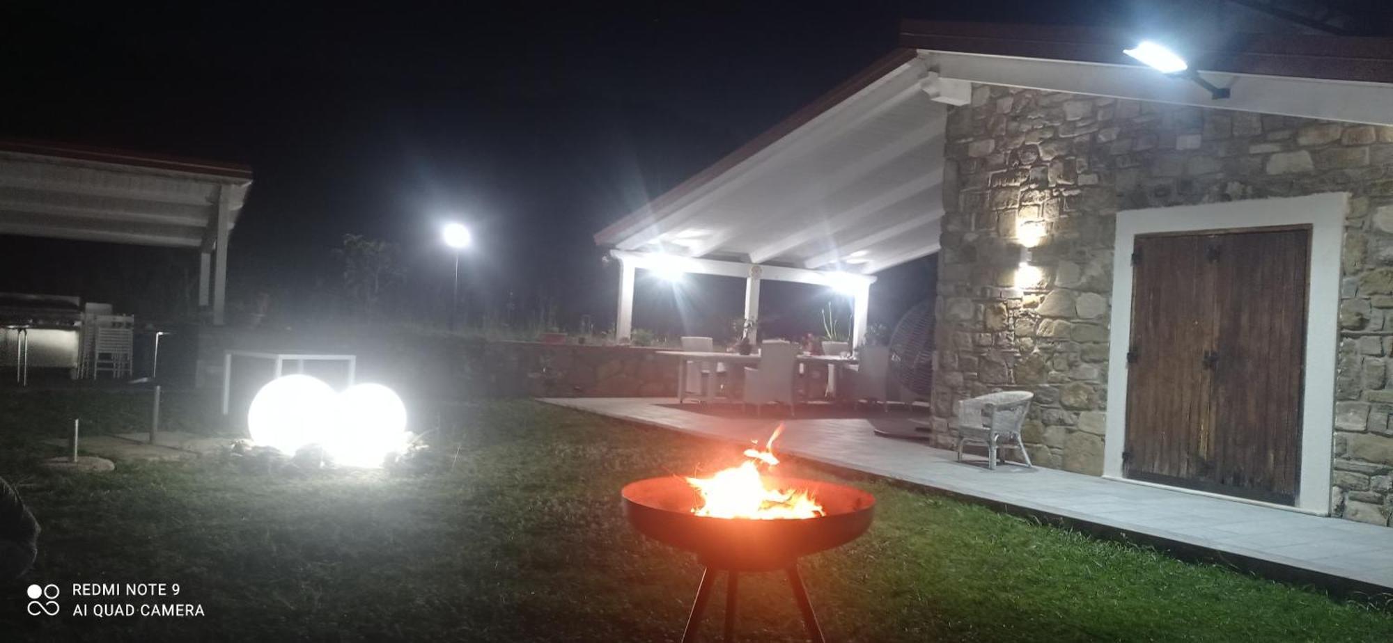 Lux Vera B & B Agropoli Buitenkant foto
